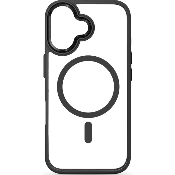 Фото - Чохол для смартфону Armorstandart Unit MagSafe for Apple iPhone 16 Black (ARM78776)