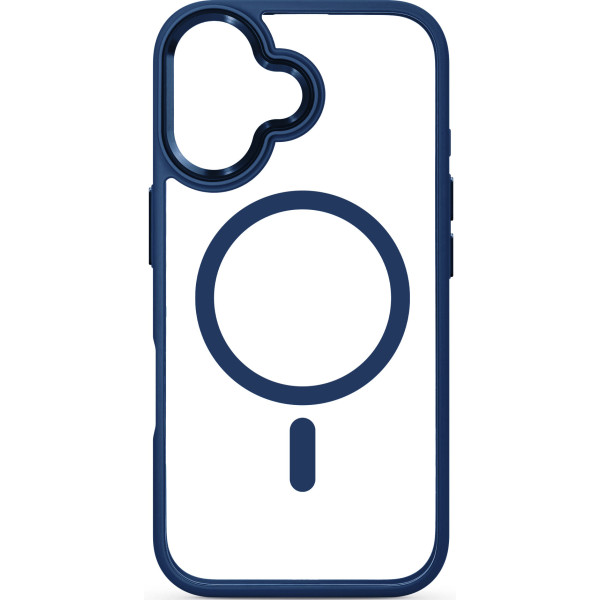 Фото - Чехол для смартфона Armorstandart Unit MagSafe for Apple iPhone 16 Dark Blue (ARM78704)