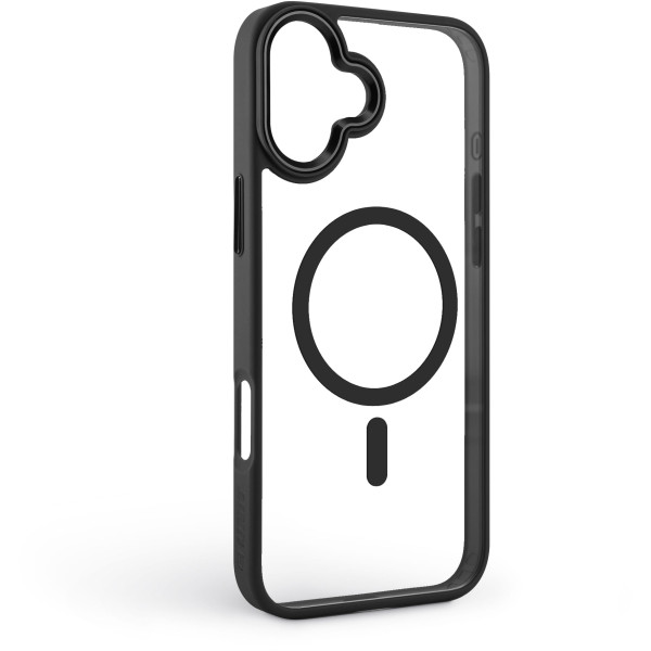 Фото - Чохол для смартфону Armorstandart Unit MagSafe for Apple iPhone 16 Plus Black (ARM78707)