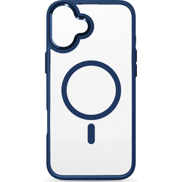 Фото - Чохол для смартфону Armorstandart Unit MagSafe for Apple iPhone 16 Plus Dark Blue (ARM79290)