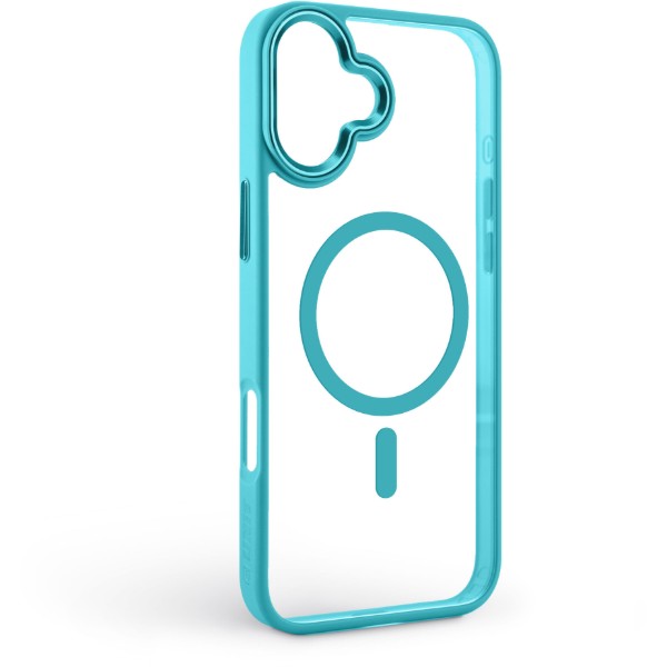 Фото - Чехол для смартфона Armorstandart Unit MagSafe for Apple iPhone 16 Plus Lake Green (ARM79292)