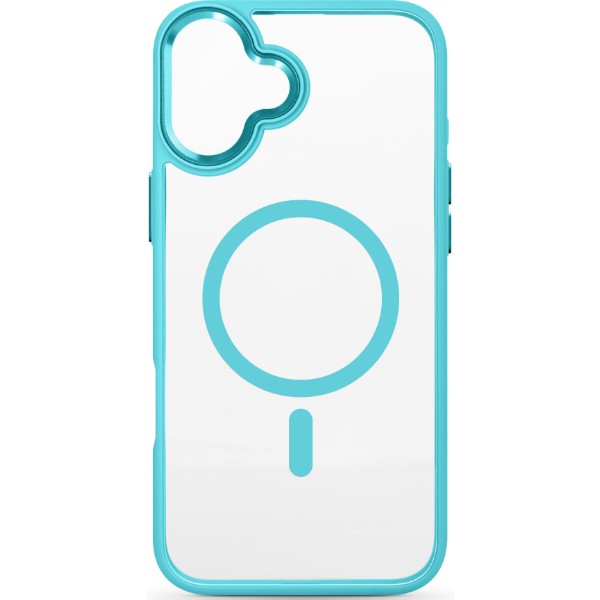 Фото - Чехол для смартфона Armorstandart Unit MagSafe for Apple iPhone 16 Plus Lake Green (ARM79292)