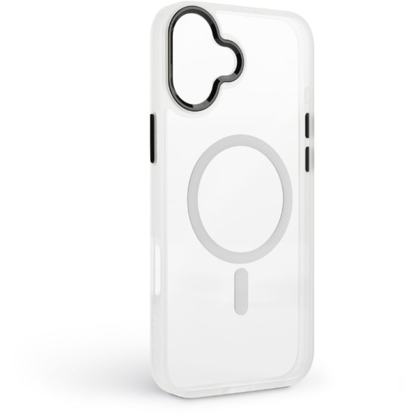 Фото - Чохол для смартфону Armorstandart Unit MagSafe for Apple iPhone 16 Plus Matte Clear (ARM78708)