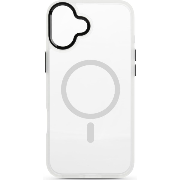 Фото - Чохол для смартфону Armorstandart Unit MagSafe for Apple iPhone 16 Plus Matte Clear (ARM78708)