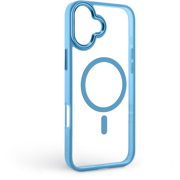 Фото - Чохол для смартфону Armorstandart Unit MagSafe for Apple iPhone 16 Plus Sky Blue (ARM79294)