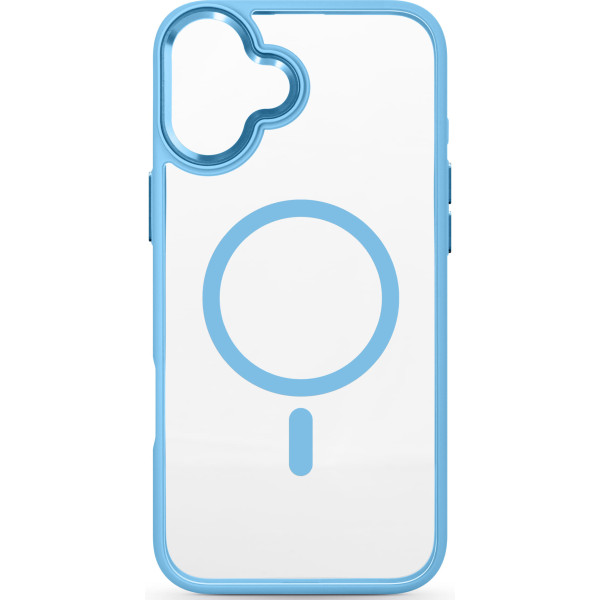 Фото - Чохол для смартфону Armorstandart Unit MagSafe for Apple iPhone 16 Plus Sky Blue (ARM79294)