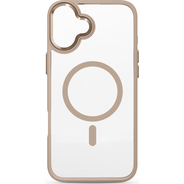 Фото - Чохол для смартфону Armorstandart Unit MagSafe for Apple iPhone 16 Plus Titanium Gold (ARM79291)