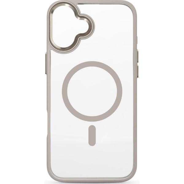 Фото - Чохол для смартфону Armorstandart Unit MagSafe for Apple iPhone 16 Plus Titanium Grey (ARM79289)