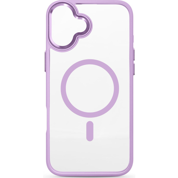 Фото - Чохол для смартфону Armorstandart Unit MagSafe for Apple iPhone 16 Plus Violet (ARM79295)