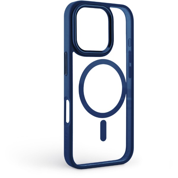 Фото - Чохол для смартфону Armorstandart Unit MagSafe for Apple iPhone 16 Pro Dark Blue (ARM78711)