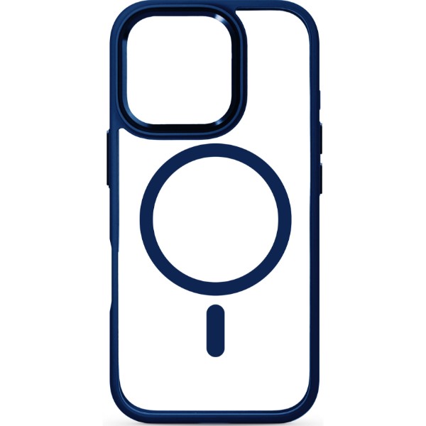 Фото - Чохол для смартфону Armorstandart Unit MagSafe for Apple iPhone 16 Pro Dark Blue (ARM78711)