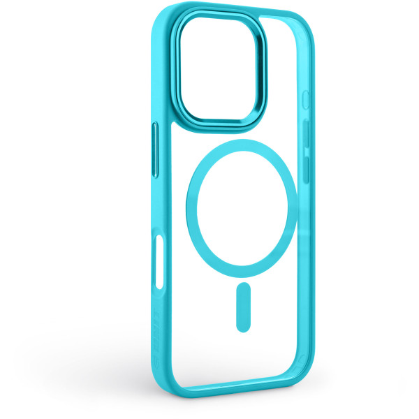 Фото - Чохол для смартфону Armorstandart Unit MagSafe for Apple iPhone 16 Pro Lake Green (ARM78721)