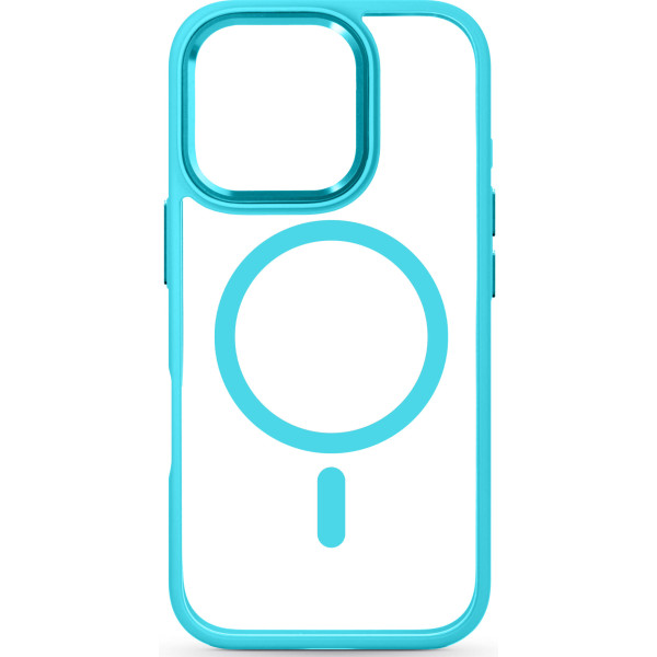 Фото - Чохол для смартфону Armorstandart Unit MagSafe for Apple iPhone 16 Pro Lake Green (ARM78721)