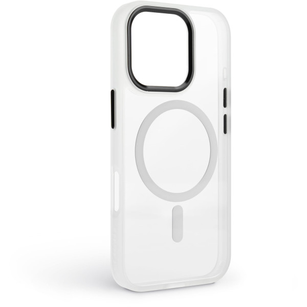 Фото - Чехол для смартфона Armorstandart Unit MagSafe for Apple iPhone 16 Pro Matte Clear (ARM78712)