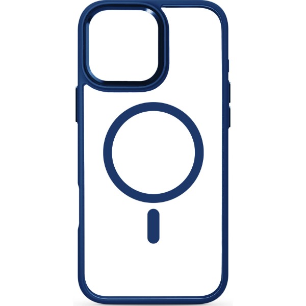 Фото - Чехол для смартфона Armorstandart Unit MagSafe for Apple iPhone 16 Pro Max Dark Blue (ARM78715)