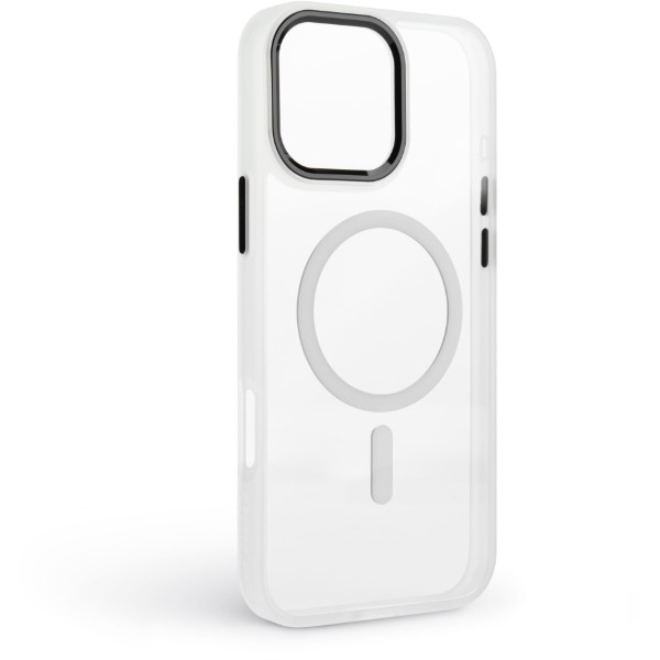 Фото - Чохол для смартфону Armorstandart Unit MagSafe for Apple iPhone 16 Pro Max Matte Clear (ARM78716)