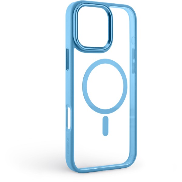 Фото - Чехол для смартфона Armorstandart Unit MagSafe for Apple iPhone 16 Pro Max Sky Blue (ARM78720)