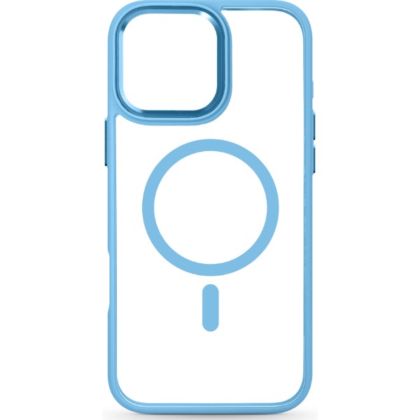 Фото - Чехол для смартфона Armorstandart Unit MagSafe for Apple iPhone 16 Pro Max Sky Blue (ARM78720)