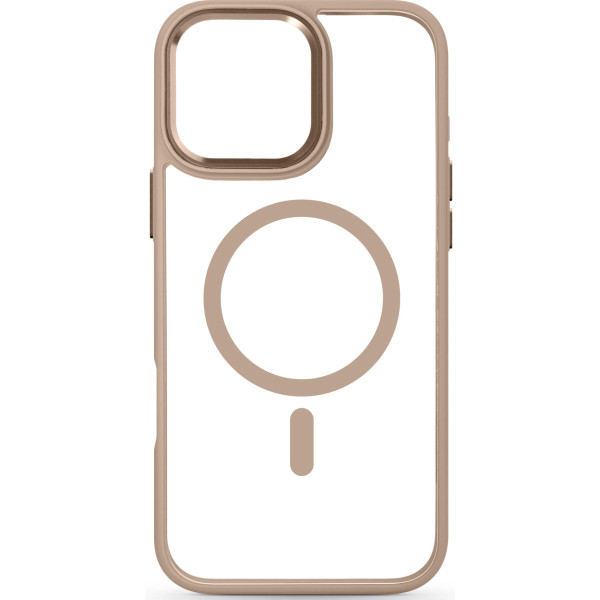 Фото - Уценка - Чехол для смартфона Armorstandart Unit MagSafe for Apple iPhone 16 Pro Max Titanium Desert (ARM81331)