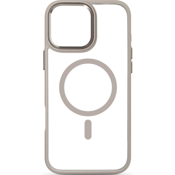 Фото - Чехол для смартфона Armorstandart Unit MagSafe for Apple iPhone 16 Pro Max Titanium Grey (ARM78714) Фото - Чехол для смартфона Armorstandart Unit MagSafe for Apple iPhone 16 Pro Max Titanium Grey (ARM78714)