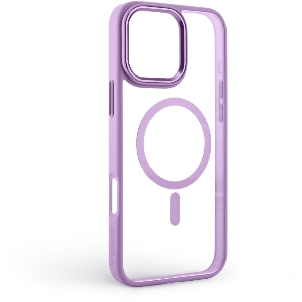 Фото - Чехол для смартфона Armorstandart Unit MagSafe for Apple iPhone 16 Pro Max Violet (ARM78719)
