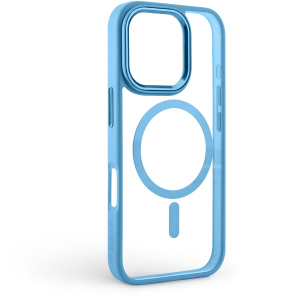 Фото - Чохол для смартфону Armorstandart Unit MagSafe for Apple iPhone 16 Pro Sky Blue (ARM78724)