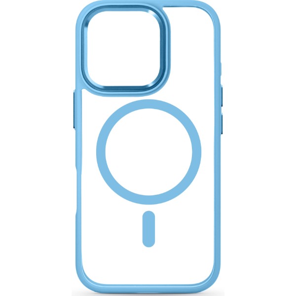 Фото - Чохол для смартфону Armorstandart Unit MagSafe for Apple iPhone 16 Pro Sky Blue (ARM78724)