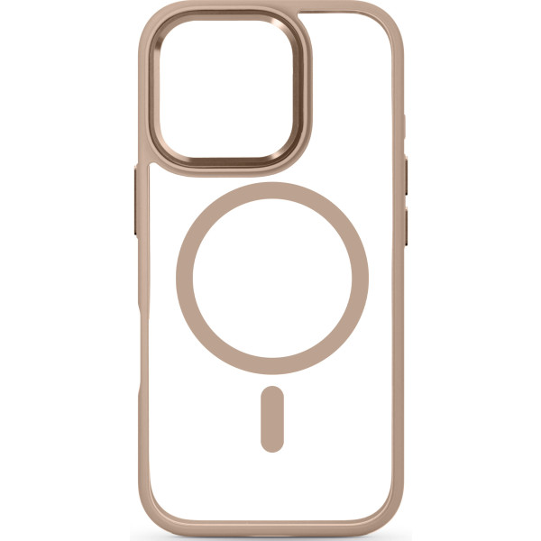 Фото - Чехол для смартфона Armorstandart Unit MagSafe for Apple iPhone 16 Pro Titanium Desert (ARM81330)