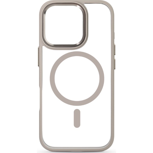 Фото - Чехол для смартфона Armorstandart Unit MagSafe for Apple iPhone 16 Pro Titanium Grey (ARM78710)