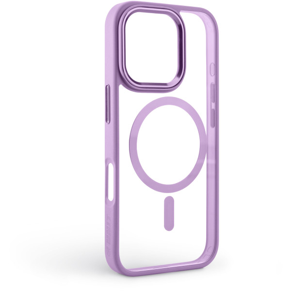 Фото - Чохол для смартфону Armorstandart Unit MagSafe for Apple iPhone 16 Pro Violet (ARM78723)