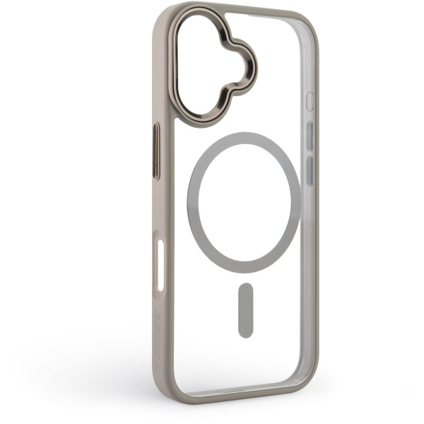 Фото - Чохол для смартфону Armorstandart Unit MagSafe for Apple iPhone 16 Titanium Grey (ARM78703)