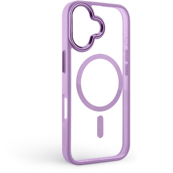 Фото - Чехол для смартфона Armorstandart Unit MagSafe for Apple iPhone 16 Violet (ARM78725)