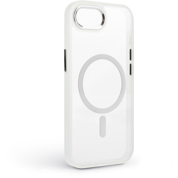 Фото - Чохол для смартфону Armorstandart Unit MagSafe for Apple iPhone 17e / 16e Matte Clear (ARM83877)