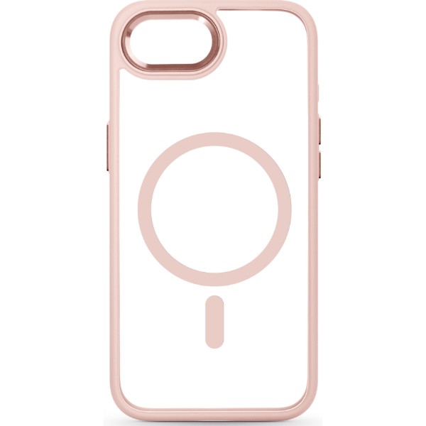 Фото - Чохол для смартфону Armorstandart Unit MagSafe for Apple iPhone 17e / 16e Pale Pink (ARM83875)