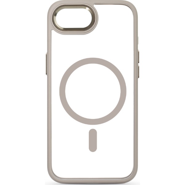 Фото - Чехол для смартфона Armorstand Unit MagSafe for Apple iPhone 17e / 16e Titanium Grey (ARM83876)