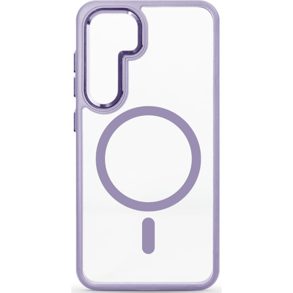 Фото - Чохол для смартфону Armorstandart Unit MagSafe for Samsung S24 Lavender (ARM74860)