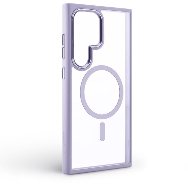 Фото - Чехол для смартфона Armorstandart Unit MagSafe for Samsung S24 Ultra Lavender (ARM74868)
