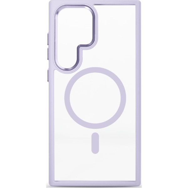 Фото - Чехол для смартфона Armorstandart Unit MagSafe for Samsung S24 Ultra Lavender (ARM74868)