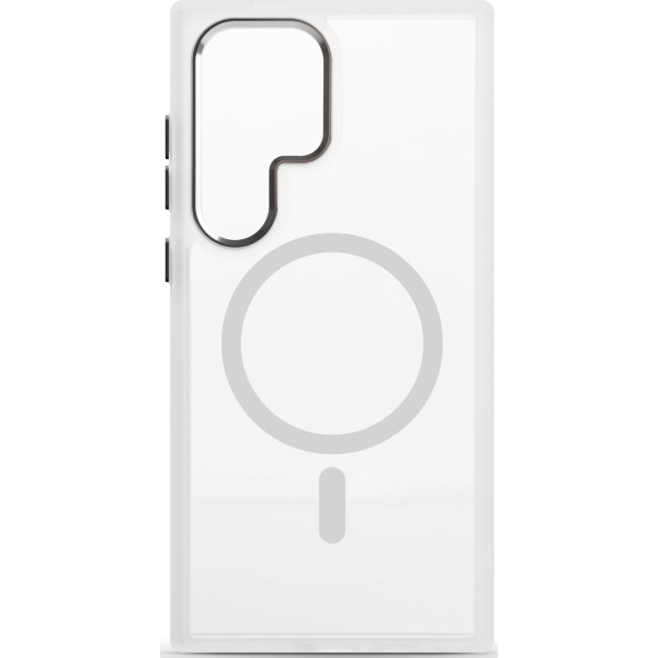 Фото - Чохол для смартфону Armorstandart Unit MagSafe for Samsung S24 Ultra Matte Clear Silver (ARM74869)