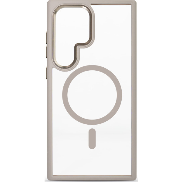 Фото - Чохол для смартфону Armorstandart Unit MagSafe for Samsung S24 Ultra Titanium Grey (ARM74870)