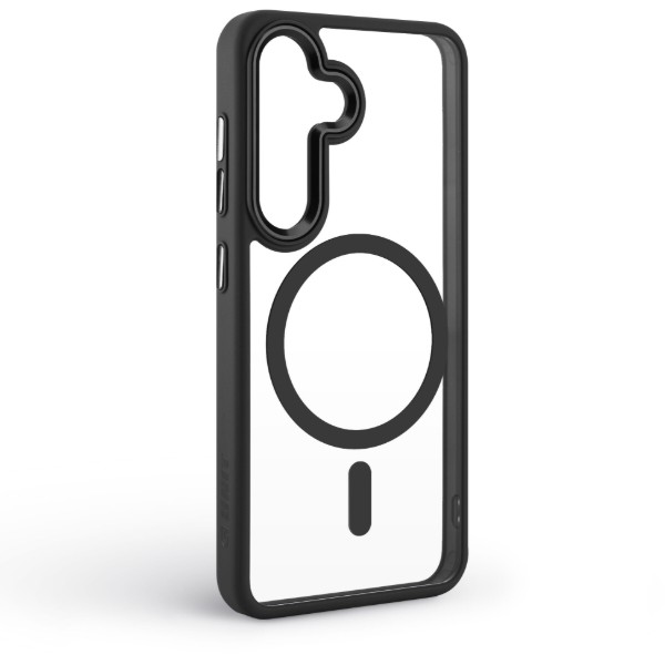 Фото - Чехол для смартфона Armorstandart Unit MagSafe for Samsung S25 Black (ARM82260)
