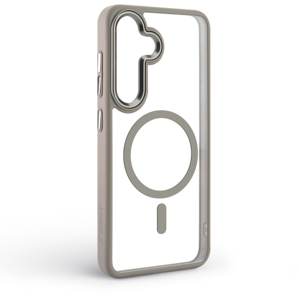 Фото - Чохол для смартфону Armorstandart Unit MagSafe for Samsung S25 Plus Titanium Grey (ARM83091)