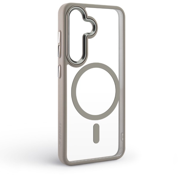 Фото - Чехол для смартфона Armorstandart Unit MagSafe for Samsung S25 Titanium Grey (ARM82262)