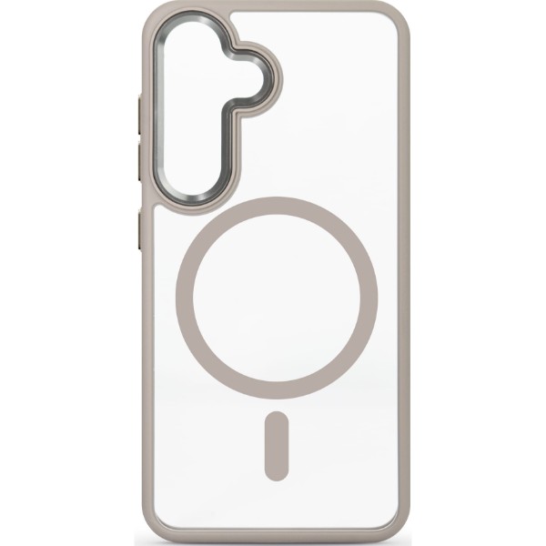 Фото - Чехол для смартфона Armorstandart Unit MagSafe for Samsung S25 Titanium Grey (ARM82262)