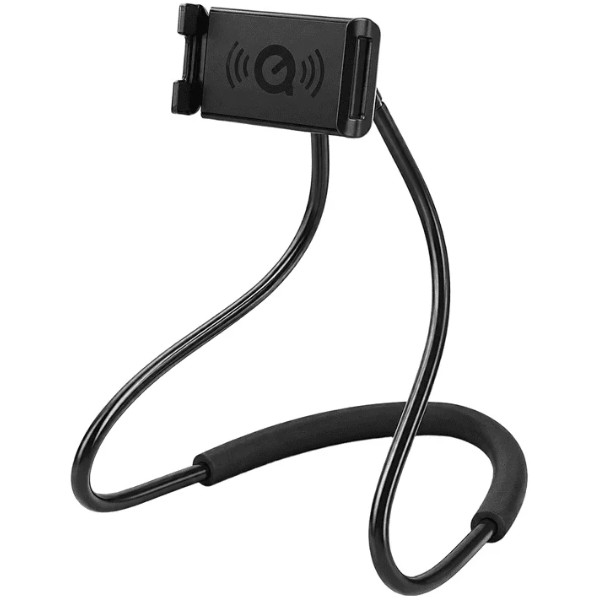 Фото - Подставка для мобильного устройства MadeInFuture T12 Black (MIF91916)