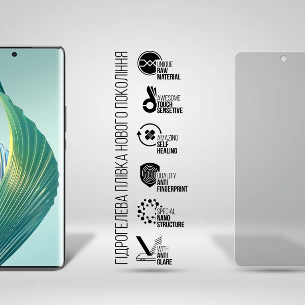 Фото - Защитная пленка для смартфона Armorstandart Matte for Honor Magic 5 Lite (ARM69413)