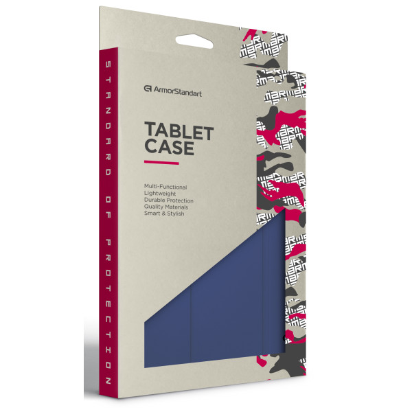 Фото - Чохол для планшету ArmorStandart Flex Case for Samsung Tab A11 / A9 Lavender Grey (ARM84439)