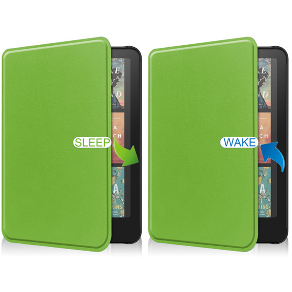 Фото - Чехол для электронной книги Armorstandart for Amazon Kindle Paperwhite 12th Gen 2024 / Kindle Colorsoft Green (ARM81967)