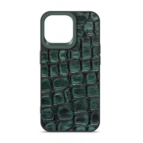 Фото - Чохол для смартфону Harder Kaiju Skin for Apple iPhone 14 Pro Max Green (ARM76864) Фото - Чохол для смартфону Harder Kaiju Skin for Apple iPhone 14 Pro Max Green (ARM76864)