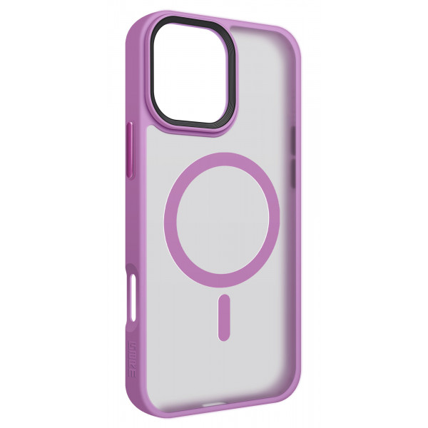 Фото - Чохол для смартфону Armorstandart Uniq MagSafe for Apple iPhone 16 Pro Max Violet (ARM79514)